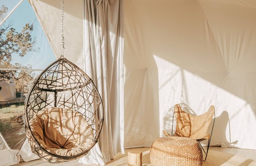 Valle Hotel | Clear Sky Resorts - Grand Canyon - Unique Sky Domes