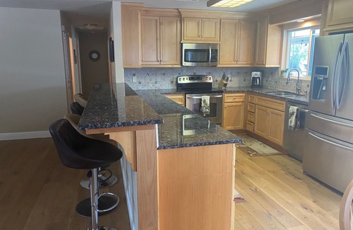 Clear Lake Casa | Clearlake Lakefront Getaway