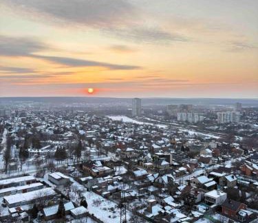 Petrovskoye Apartamento | ClearView Apartment