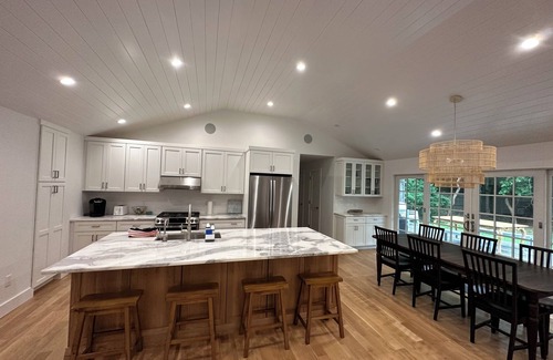 Clearwater Beach Casa | Beach Cottage - Alquiler de playa familiar perfecto que duerme ocho