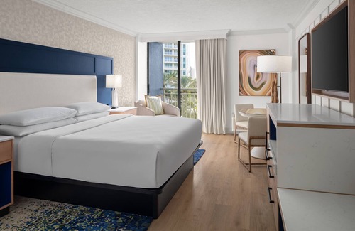 Sand Key Complejo | Clearwater Beach Sheraton Resort on Sand Key