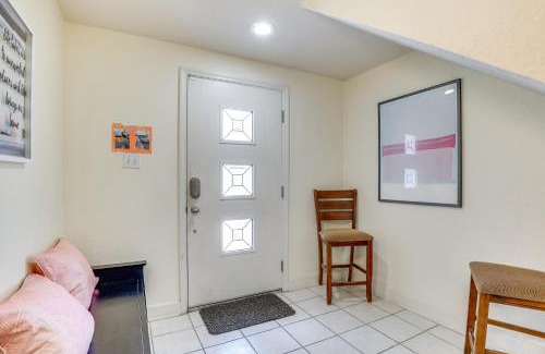 Clearwater Beach Casa | Clearwater Beach Hideaway Walkable Location!