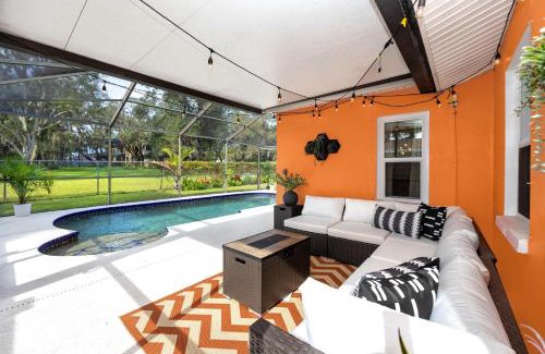 Clearwater Casa | Clearwater Cabana - Gorgeous Home with Heated Pool