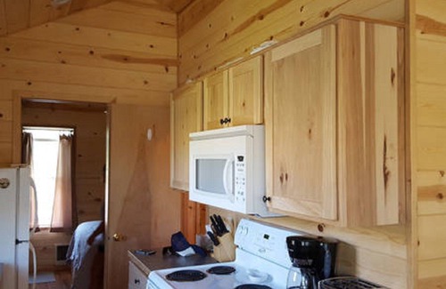 Nez Perce County Cabina | Cabaña Clearwater (Hana Pa'a)