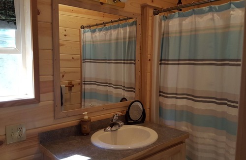 Nez Perce County Cabina | Cabaña Clearwater (Hana Pa'a)