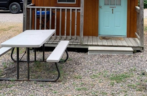 Piedmont Cabina | Clearwater Lake/Ozark Cabins