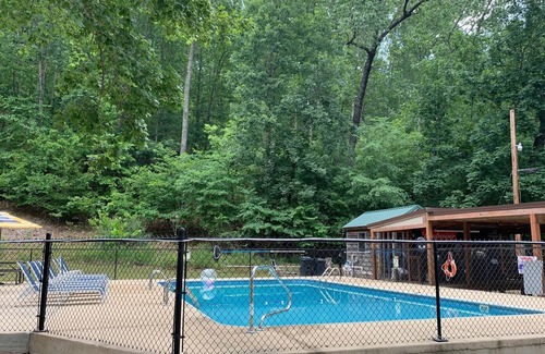 Piedmont Cabina | Clearwater Lake/Ozark Cabins