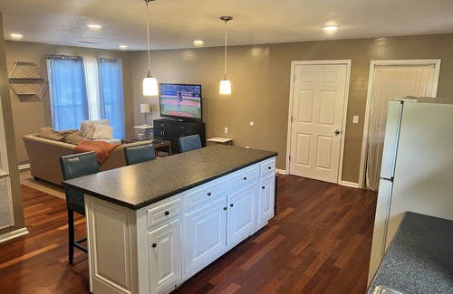 Northport Casa | Clearwater Loop Thirteen miles from University of Alabama.