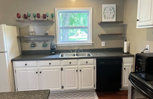 Northport Casa | Clearwater Loop Thirteen miles from University of Alabama.