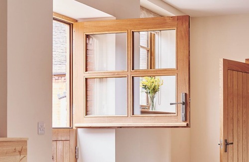 Whitney-on-Wye Cabaña | Cleeton Cottage - Luxury Cottages