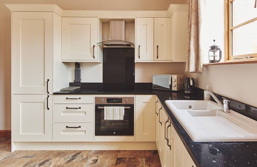 Whitney-on-Wye Cabaña | Cleeton Cottage - Luxury Cottages