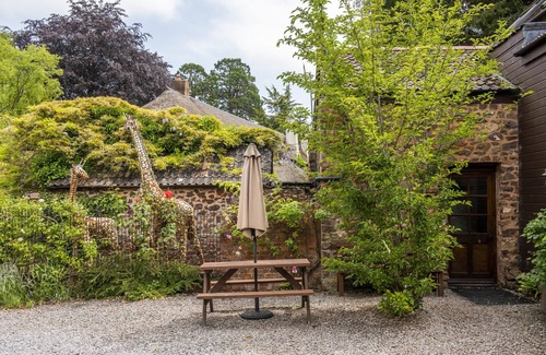 Minehead Apartamento | Cleeve Apartment, Near Dunster
