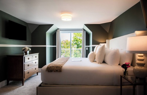 Bar Harbor Cama Y Desayuno | Cleftstone Inn