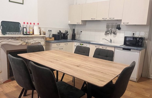 Cite Apartamento | Clematis