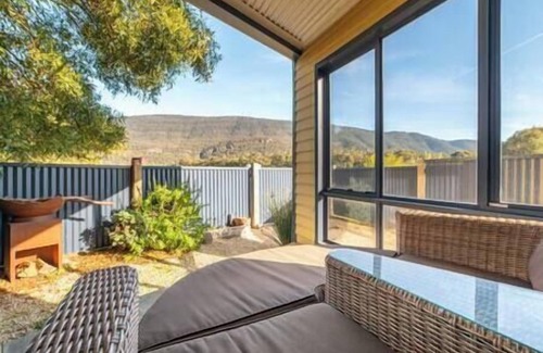 Halls Gap Apartamento | Clematis Hideaway