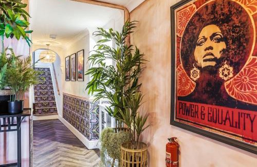 Saint Columb Major Casa | Clematis House