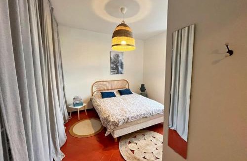 Chateaurenard Apartamento | Clemence - Charmant T2 Calme et Lumineux