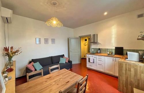 Chateaurenard Apartamento | Clemence - Charmant T2 Calme et Lumineux