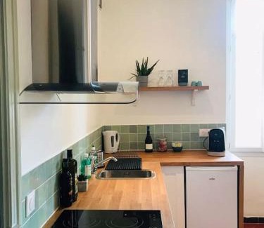 Chateaurenard Apartamento | Clemence - Charmant T2 Calme et Lumineux