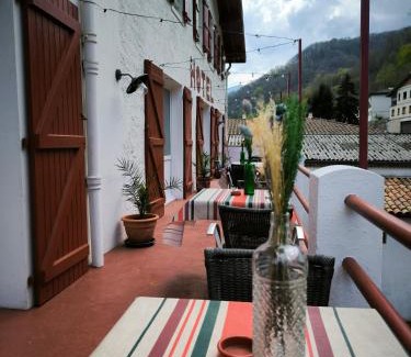 Valcarlos Casa | Clementenia - Maison d'hôtes