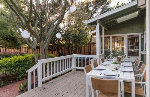 Santa Rosa Casa | Clementine By AvantStay Bright Modern Retreat w Pool Pool Table Large Patio