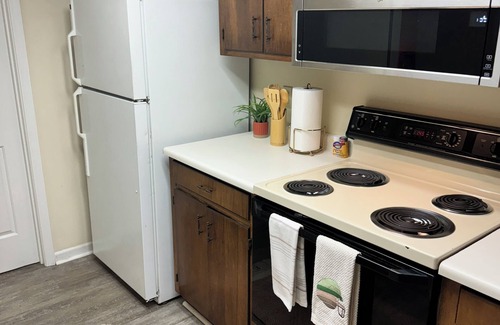 Pendleton Apartamento | Clemson GAME DAY & Tailgates + Lake Life – 2BR Townhome Stay