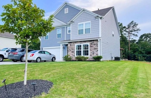 Central Casa | Clemson Gameday Home w/ Pool