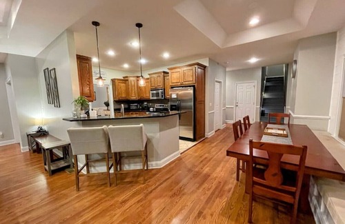 Central Casa | Clemson Lake Keowee Area Getaway