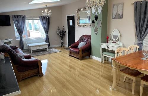 Newry Apartamento | Cleomack View, Annex apartment with Hot Tub