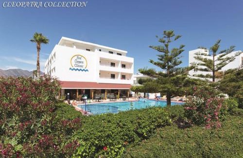 Kardamena Hotel | Cleopatra Classic Hotel