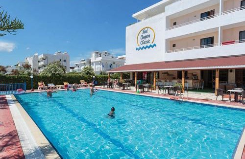 Kardamena Hotel | Cleopatra Classic Hotel
