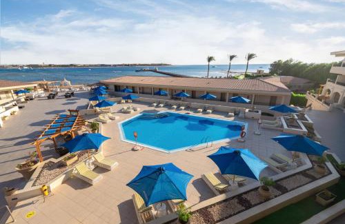 Makadi Bay Complejo | Cleopatra Luxury Beach Resort Makadi Bay - Adults only