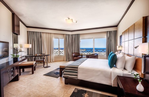 Sharm El Sheikh Complejo | Cleopatra Luxury Resort Sharm El Sheikh