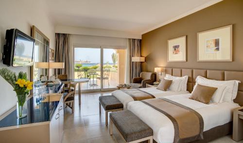 Makadi Bay Complejo | Cleopatra Luxury Resort Makadi Bay