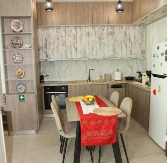Trygonas Apartamento | Cleos House
