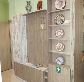 Trygonas Apartamento | Cleos House