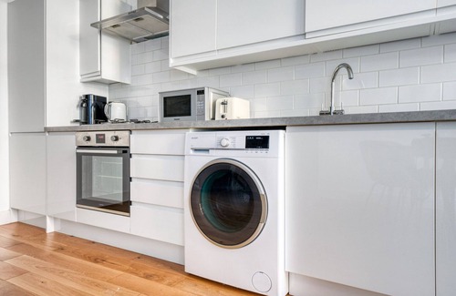 Farringdon Apartamento | Clerkenwell Apt 1BR, opst Farringdon Stn 6min Chancery Ln, by Blueground