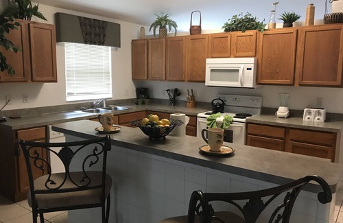 Four Corners Casa | Clermont Area Vacation Homes by Shine FM