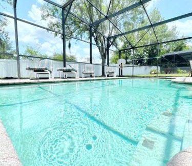 Orange Tree Casa | Clermont Vacation Homes by DWS Vacation
