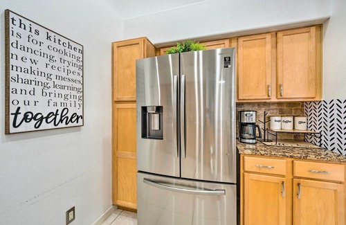 Orange Tree Cabaña | Clermont Vacation Rental w/ Pool: 11 Mi to Disney