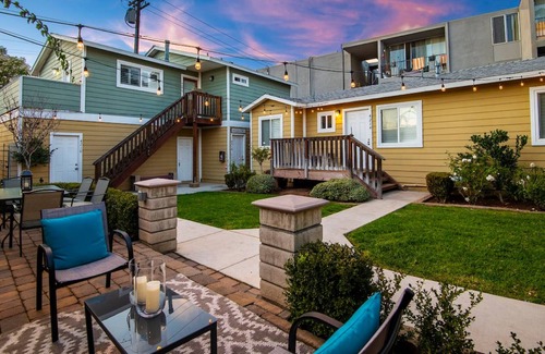 University Heights Cabaña | Cleveland 16 by Avantstay Modern, Breezy Comfort in San Diego!