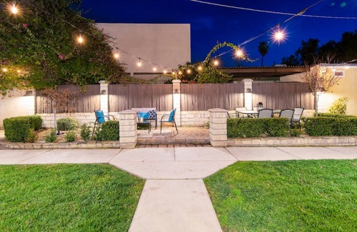 University Heights Cabaña | Cleveland 16 by Avantstay Modern, Breezy Comfort in San Diego!