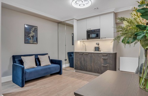 Bloomsbury Apartamento | Cleveland Residences Bloomsbury