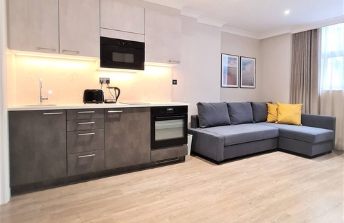 Farringdon Apartamento | Cleveland Residences Farringdon