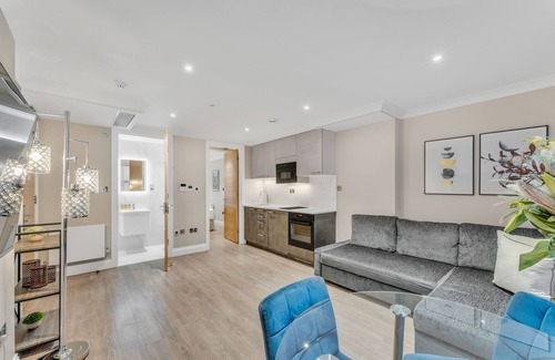 Farringdon Apartamento | Cleveland Residences Farringdon