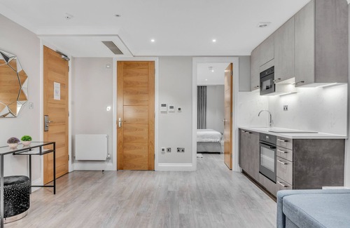 Farringdon Apartamento | Cleveland Residences Farringdon
