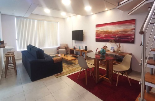 Foz do Iguacu Apartamento | Click Apê Duplex Top Foz