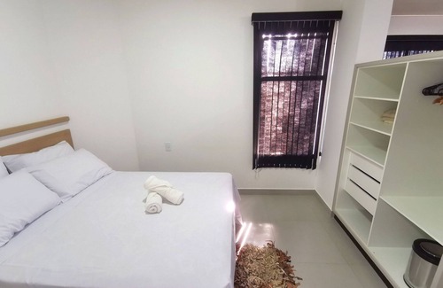 Foz do Iguacu Apartamento | Click Apê Ponte Amizade
