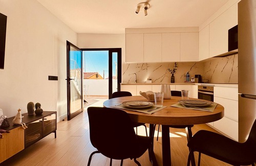 Maspalomas Chalet De Esquí | Click&Guest · Sunny Oasis Terrace Maspalomas