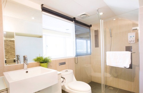 Zhongzheng Hotel | Click Hotel - Taipei Main Station Branch